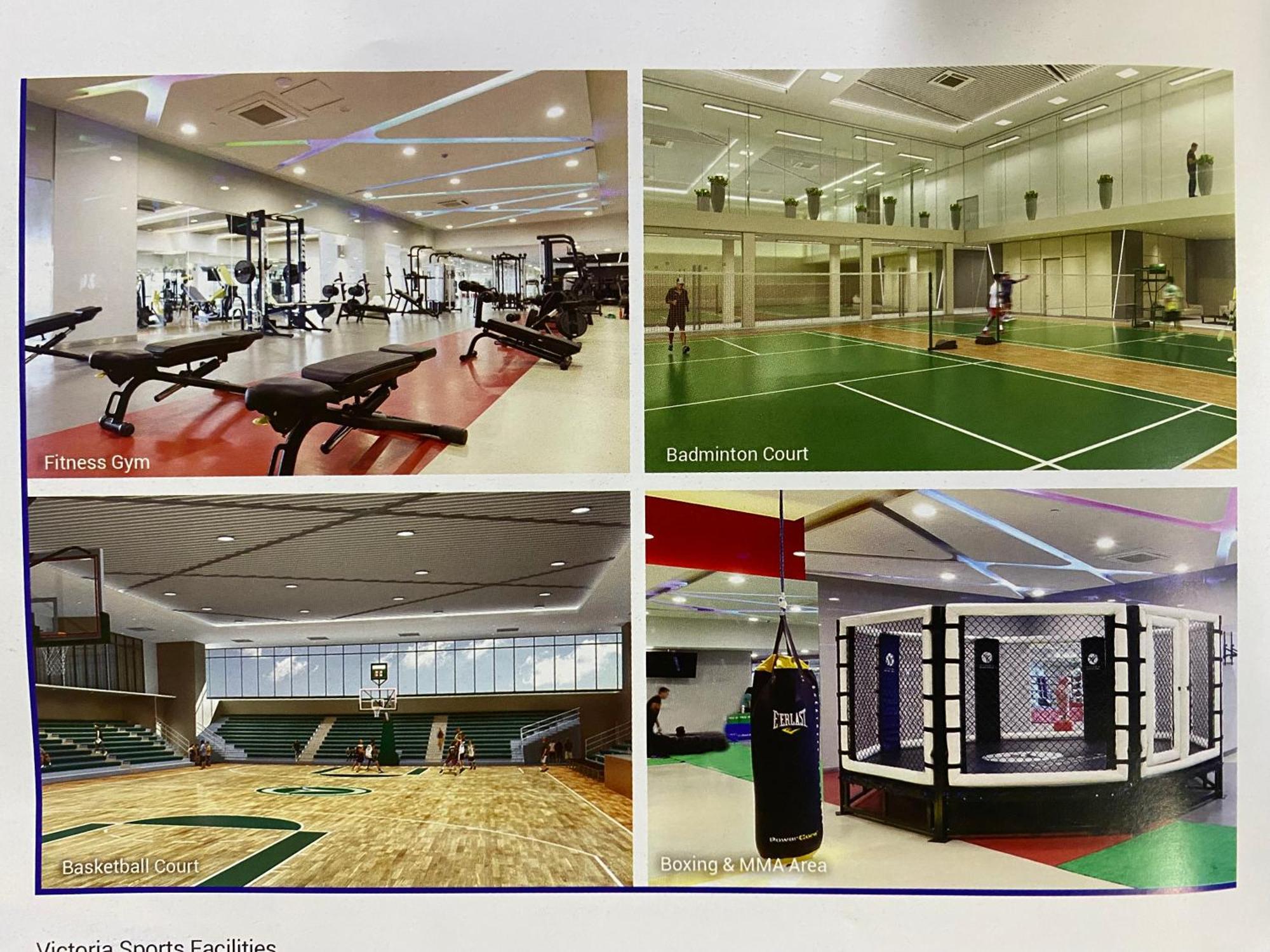 Bree By Victoria Sports Tower Hotel 4*